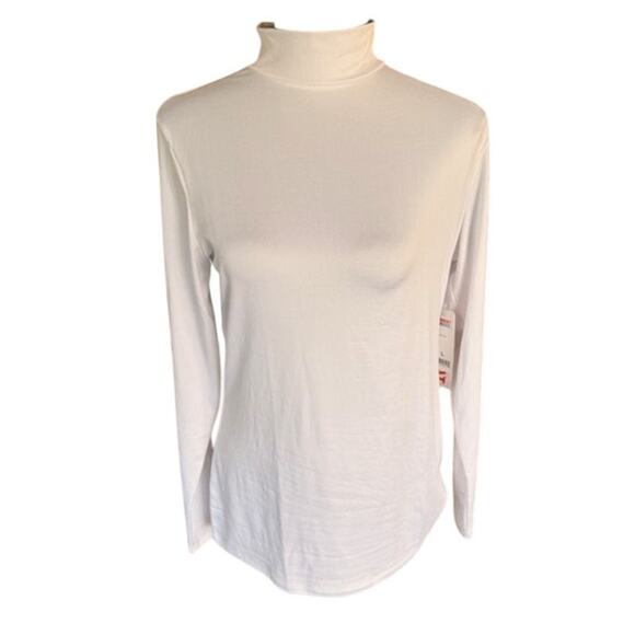 32 Degrees HEAT Long-Sleeve Thermal Tops Bundle – White (NWT) + Green – Size L - Picture 3 of 11